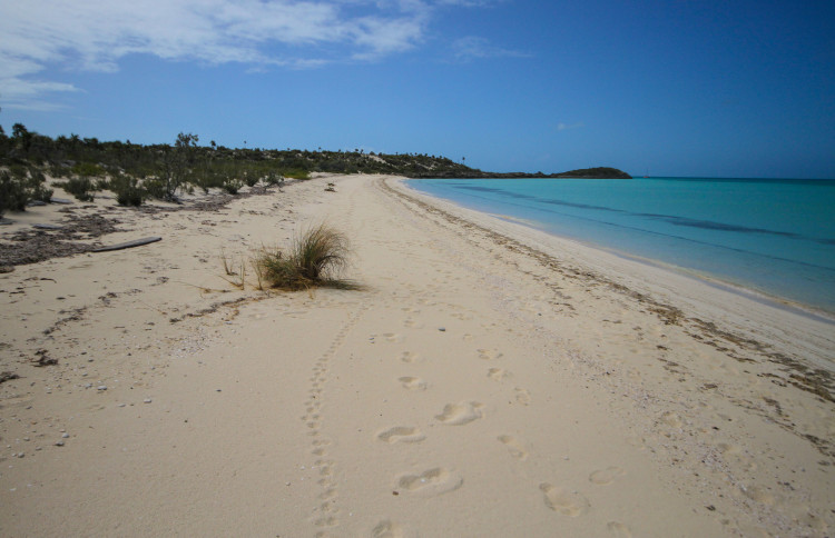 White Point beach