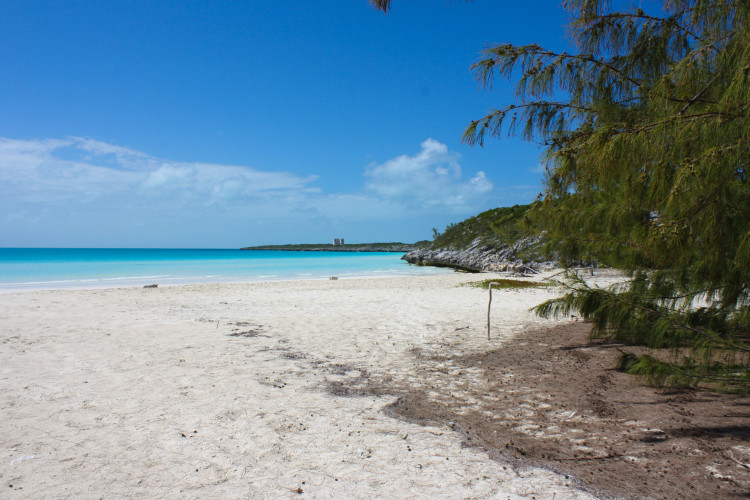 Nicest beach we've ever been to.  Ever.